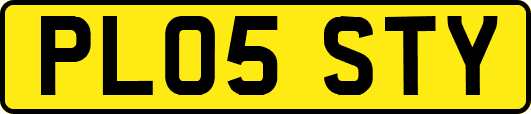 PL05STY