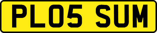 PL05SUM
