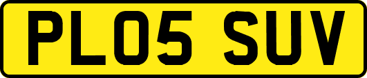 PL05SUV