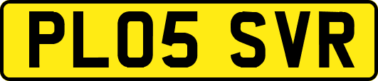 PL05SVR