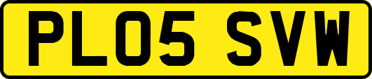PL05SVW