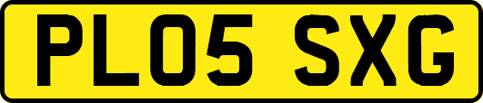 PL05SXG