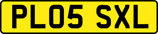 PL05SXL