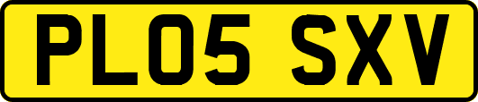 PL05SXV