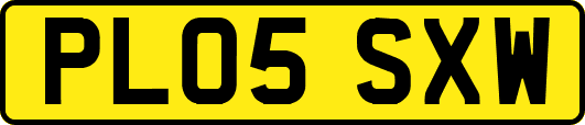 PL05SXW
