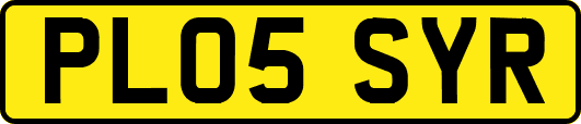 PL05SYR