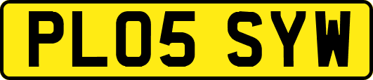 PL05SYW