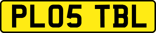 PL05TBL