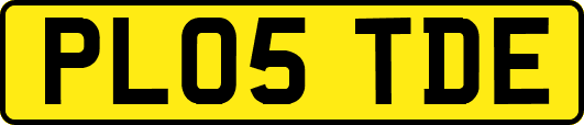PL05TDE