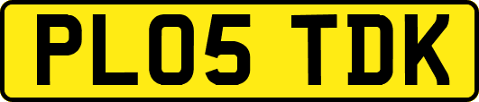 PL05TDK
