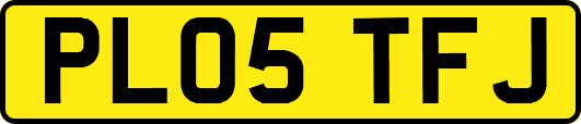 PL05TFJ