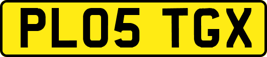 PL05TGX