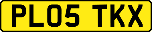 PL05TKX
