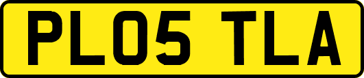 PL05TLA