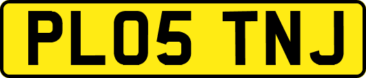 PL05TNJ