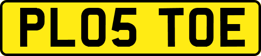 PL05TOE