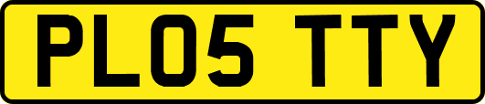PL05TTY