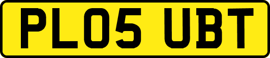 PL05UBT