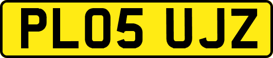 PL05UJZ