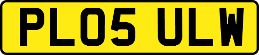 PL05ULW