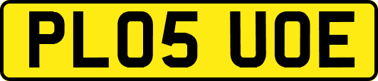 PL05UOE