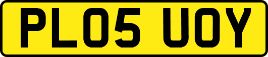 PL05UOY