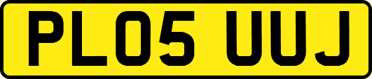 PL05UUJ