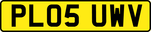 PL05UWV