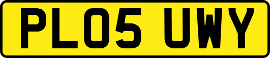 PL05UWY