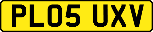 PL05UXV