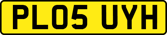PL05UYH