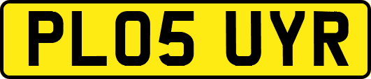 PL05UYR