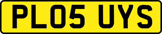 PL05UYS