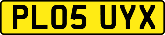 PL05UYX
