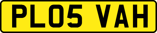 PL05VAH