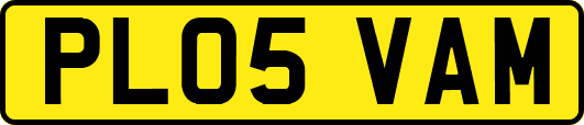 PL05VAM