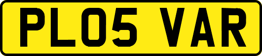 PL05VAR