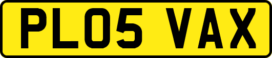 PL05VAX