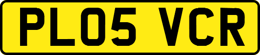 PL05VCR