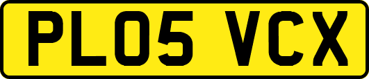 PL05VCX