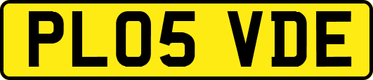 PL05VDE