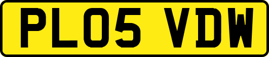 PL05VDW