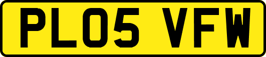PL05VFW