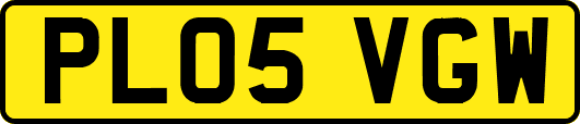 PL05VGW