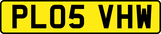 PL05VHW