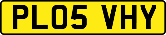 PL05VHY