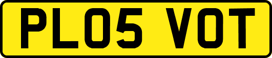 PL05VOT