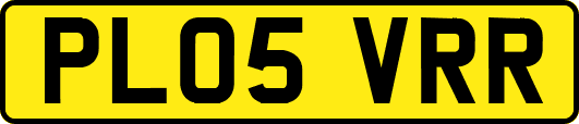 PL05VRR