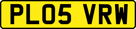 PL05VRW