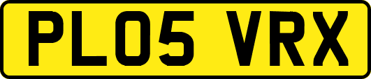 PL05VRX